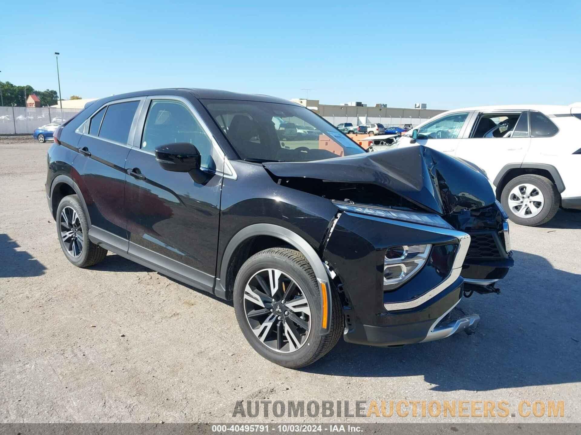 JA4ATWAA9RZ043261 MITSUBISHI ECLIPSE CROSS 2024