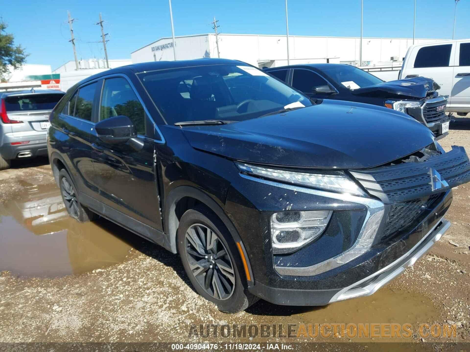 JA4ATWAA9RZ045558 MITSUBISHI ECLIPSE CROSS 2024