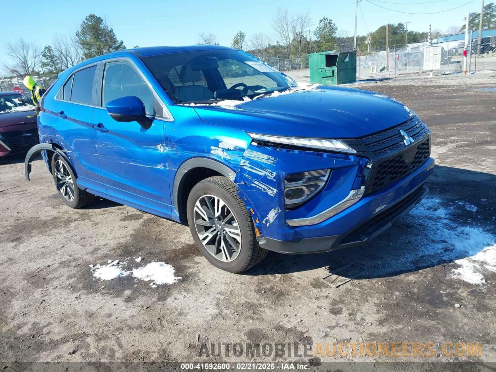 JA4ATWAA9RZ069102 MITSUBISHI ECLIPSE CROSS 2024