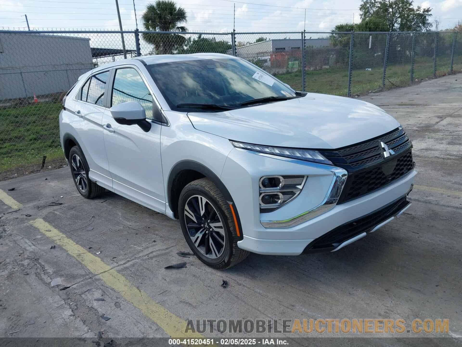 JA4ATWAA9RZ078866 MITSUBISHI ECLIPSE CROSS 2024