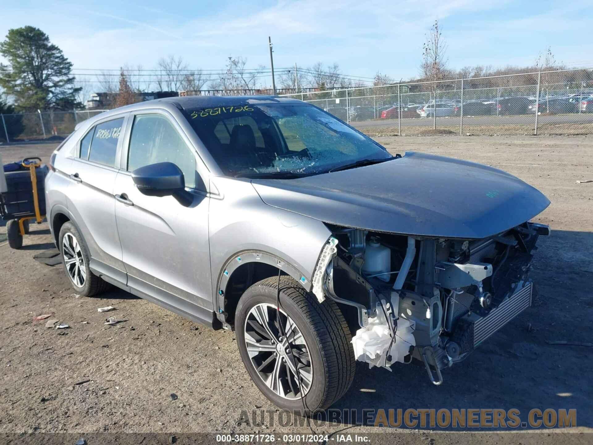 JA4ATWAAXNZ004673 MITSUBISHI ECLIPSE CROSS 2022