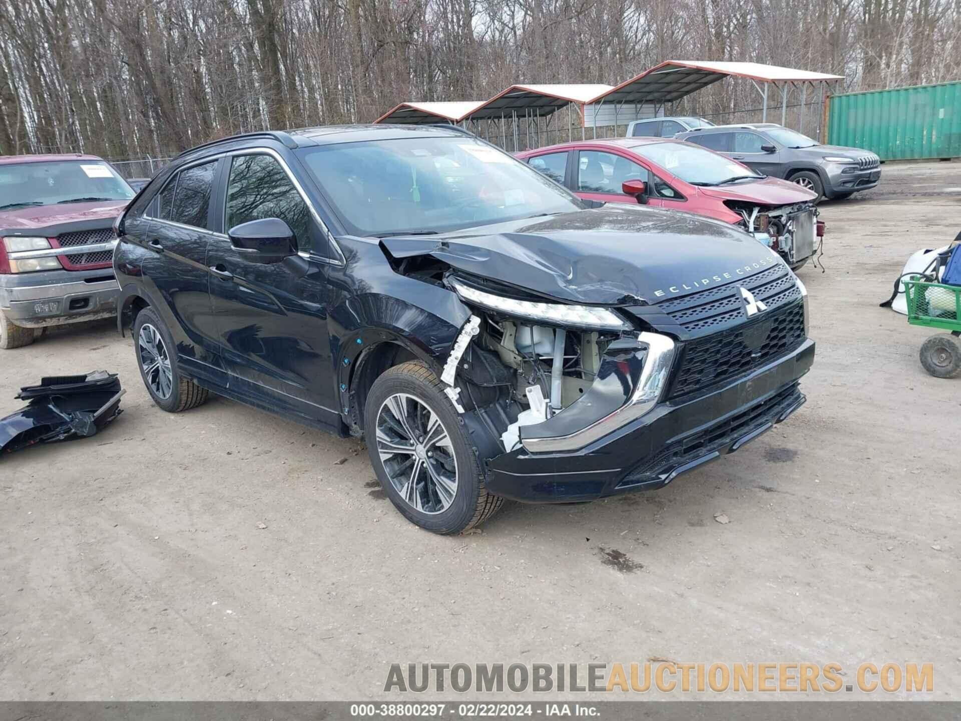 JA4ATWAAXNZ029959 MITSUBISHI ECLIPSE CROSS 2022