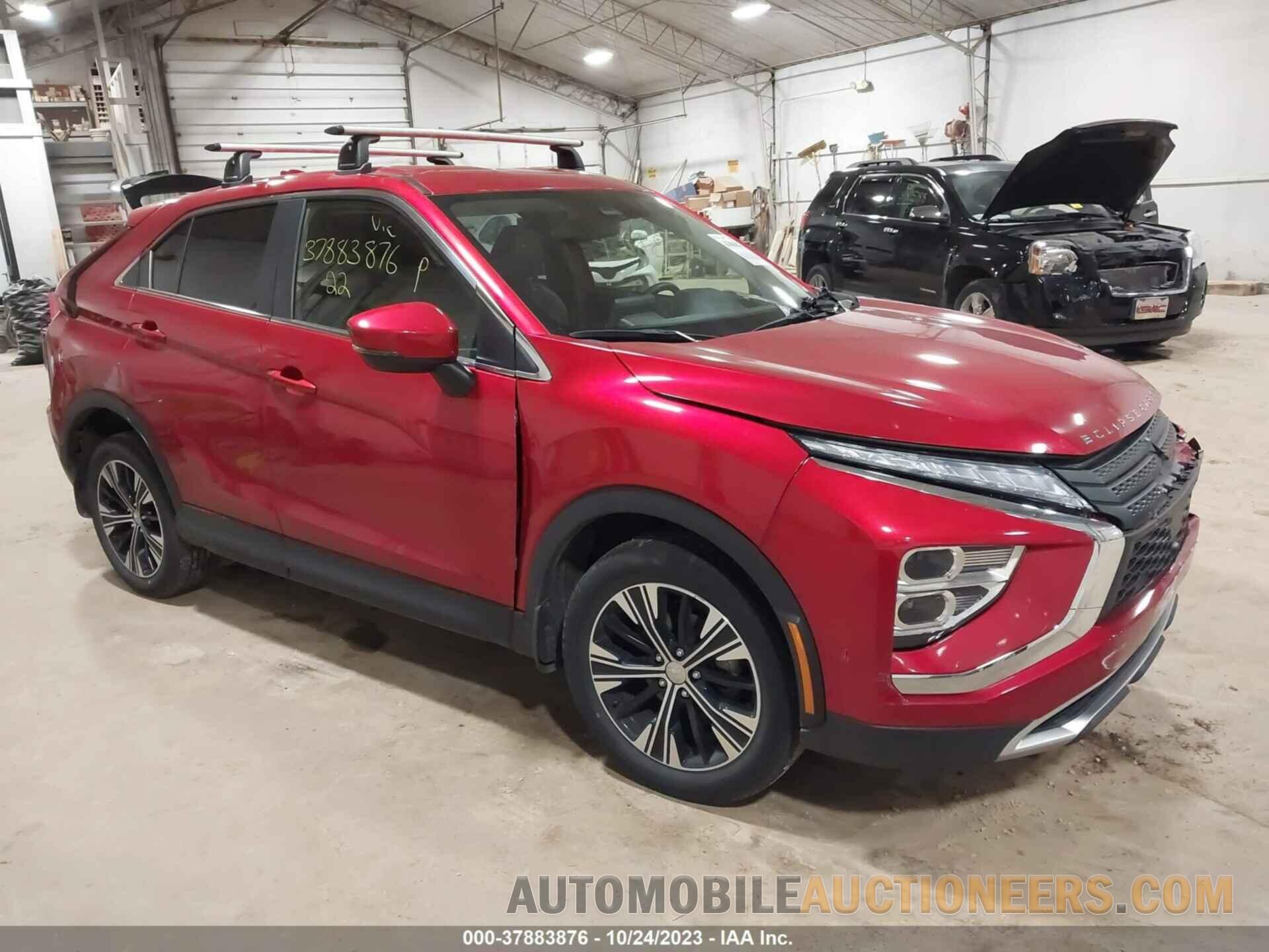 JA4ATWAAXNZ056806 MITSUBISHI ECLIPSE CROSS 2022