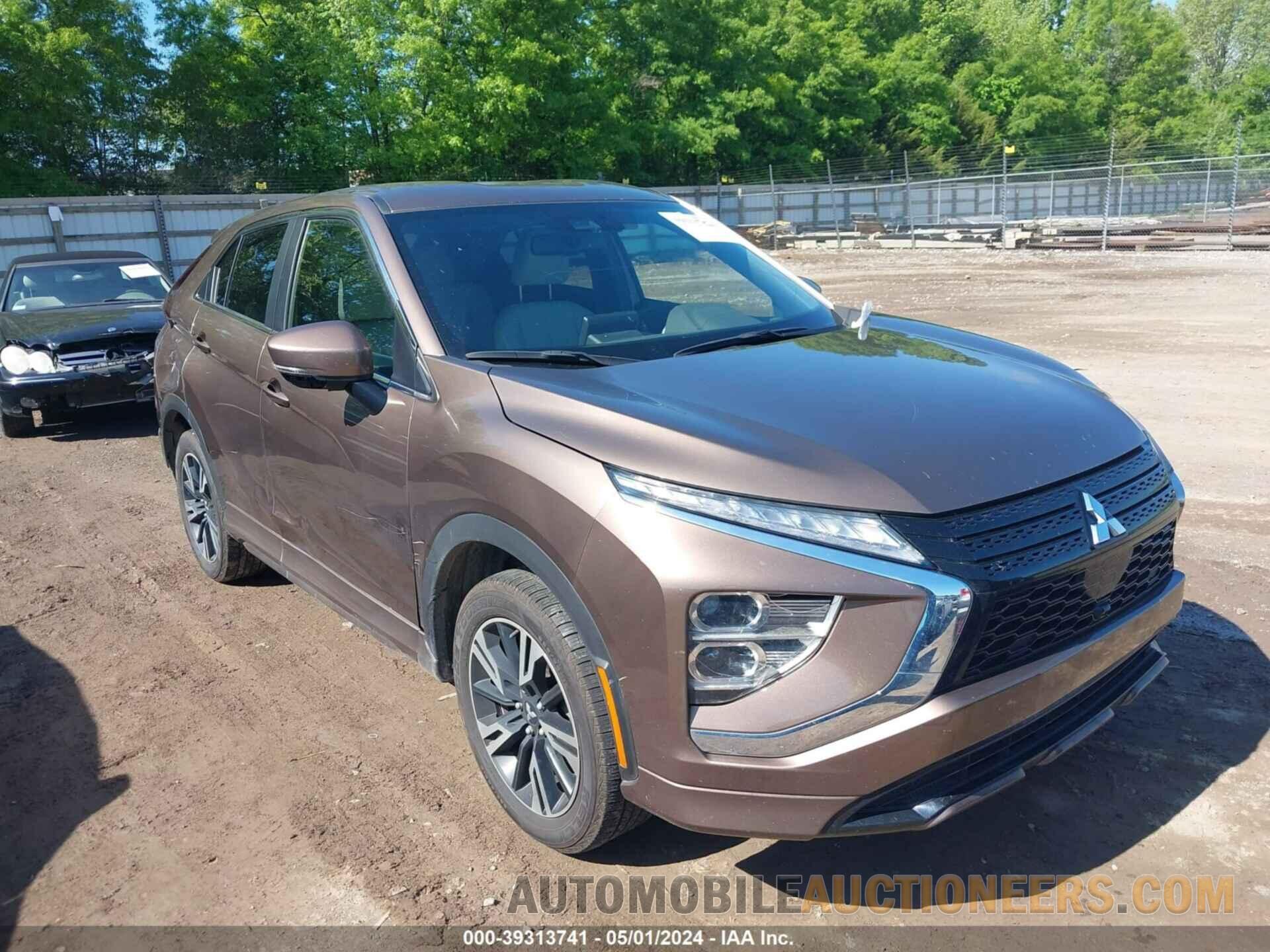 JA4ATWAAXPZ003090 MITSUBISHI ECLIPSE CROSS 2023