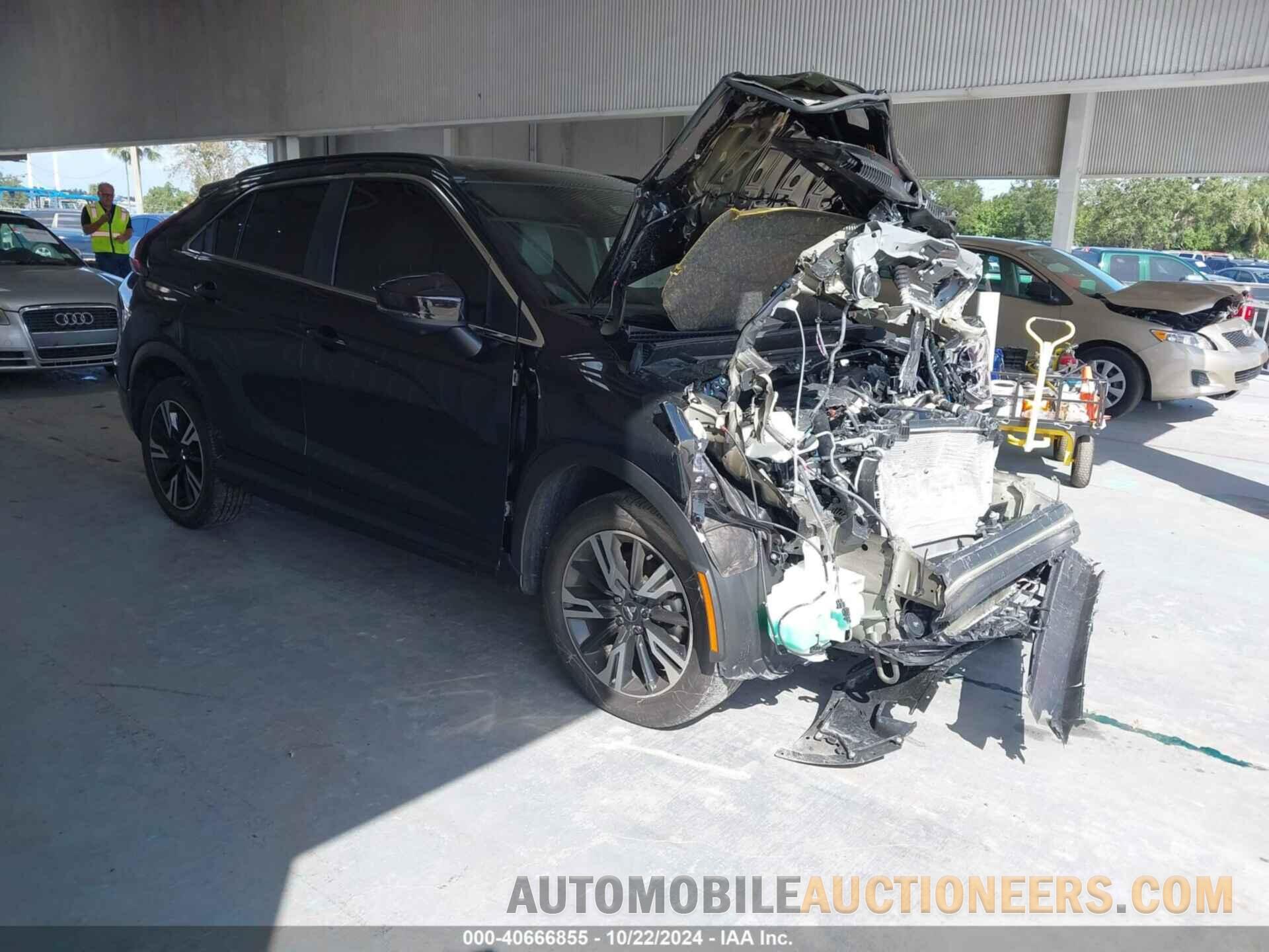 JA4ATWAAXRZ000662 MITSUBISHI ECLIPSE CROSS 2024