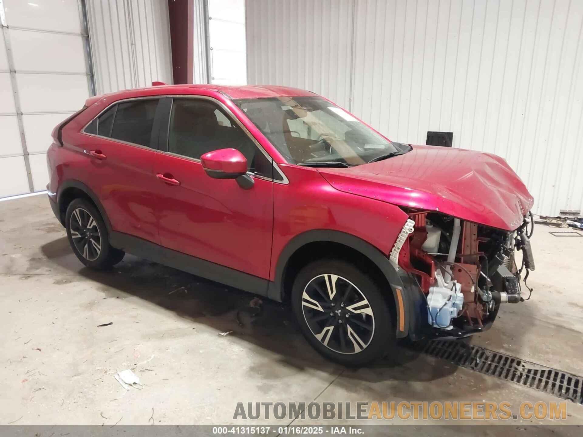 JA4ATWAAXRZ037663 MITSUBISHI ECLIPSE CROSS 2024