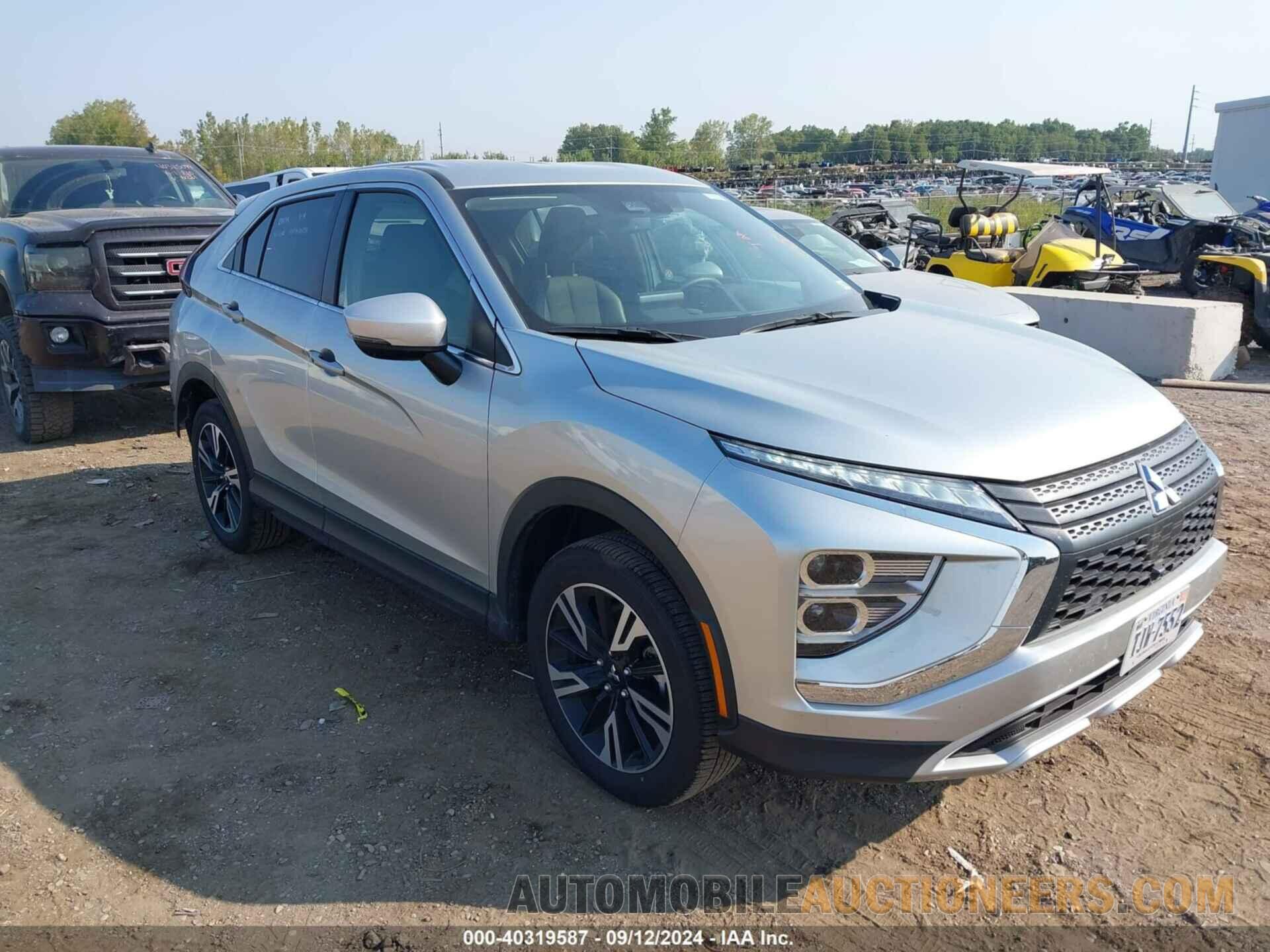 JA4ATWAAXRZ042894 MITSUBISHI ECLIPSE CROSS 2024