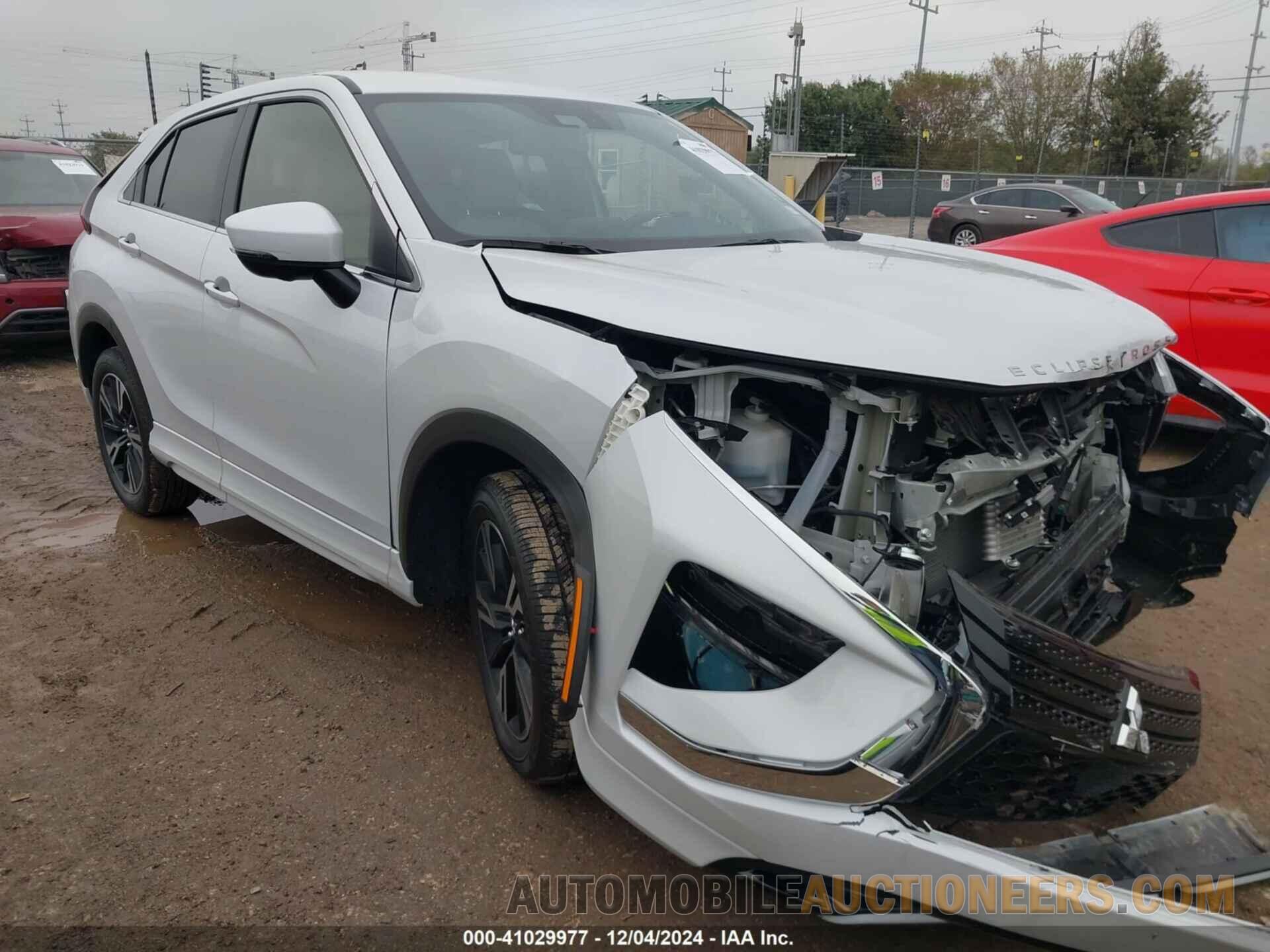 JA4ATWAAXRZ052695 MITSUBISHI ECLIPSE CROSS 2024