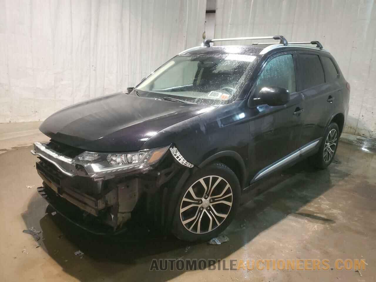 JA4AZ2A30JZ008119 MITSUBISHI OUTLANDER 2018