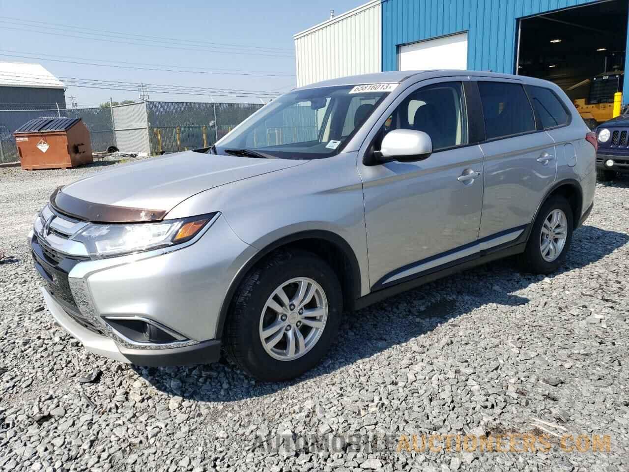 JA4AZ2A30JZ609773 MITSUBISHI OUTLANDER 2018