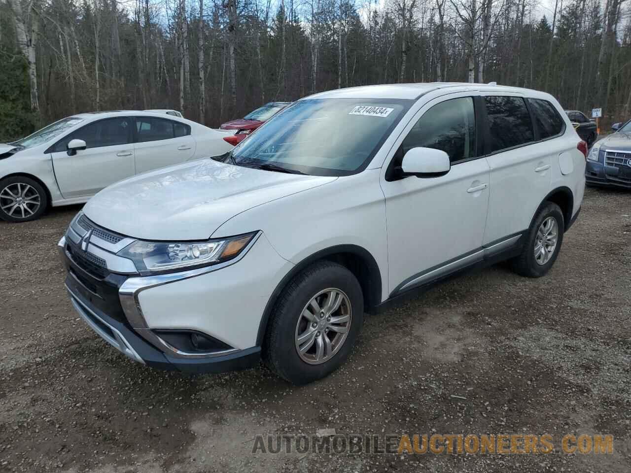 JA4AZ2A30KZ605837 MITSUBISHI OUTLANDER 2019