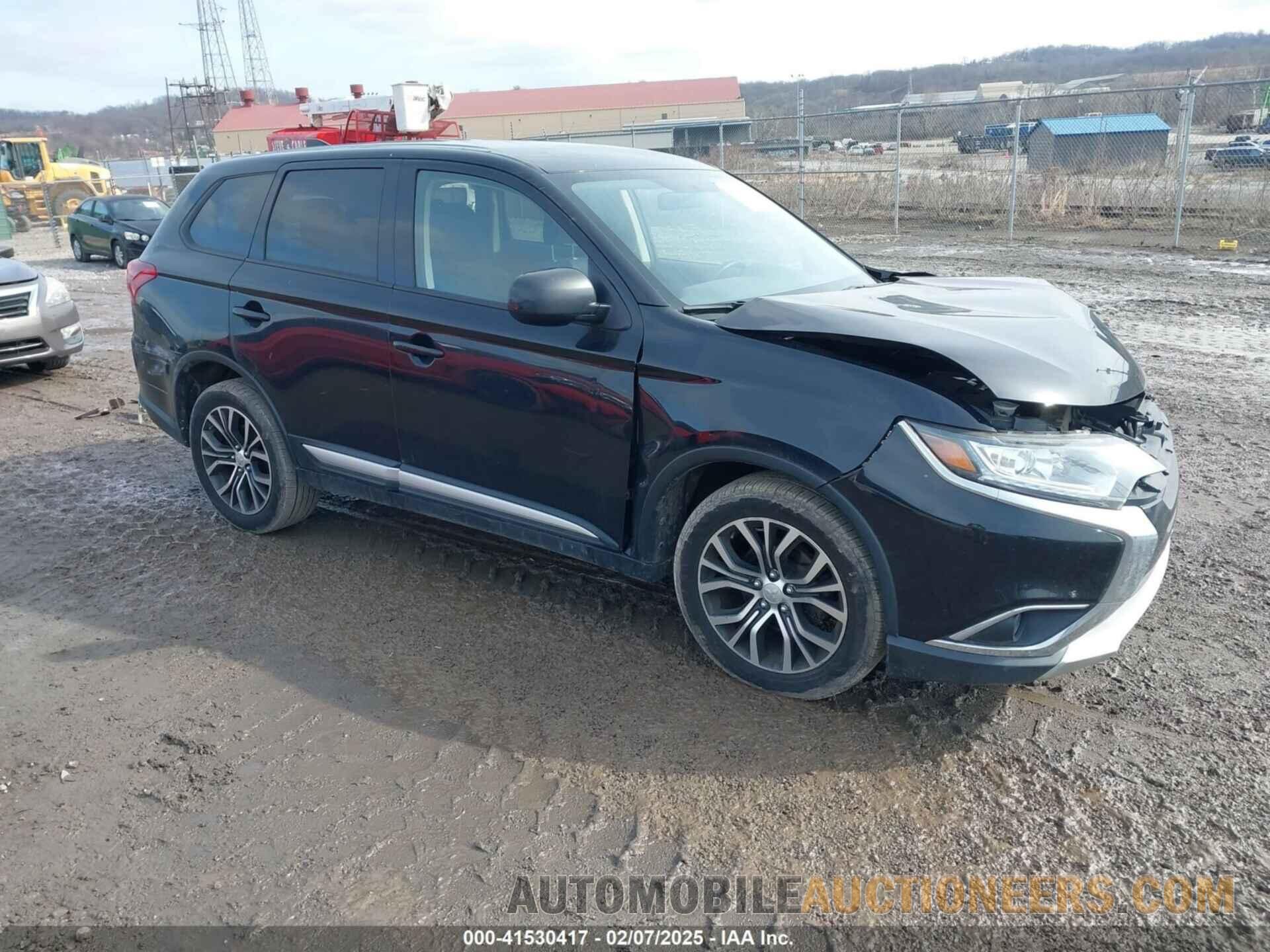 JA4AZ2A31HZ009385 MITSUBISHI OUTLANDER 2017