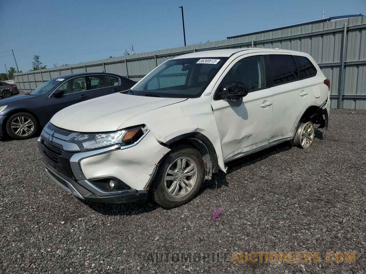 JA4AZ2A31LZ604147 MITSUBISHI OUTLANDER 2020