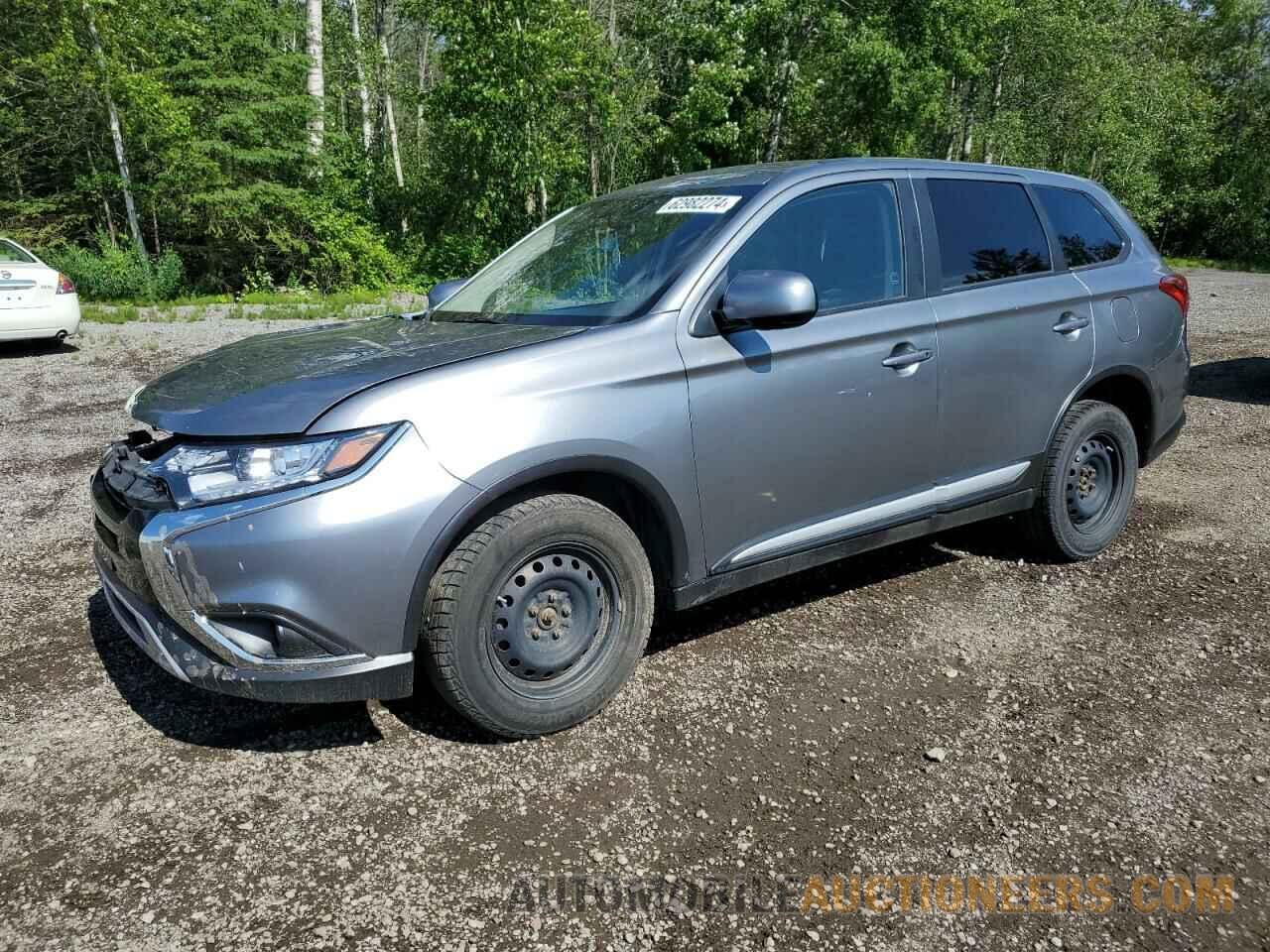 JA4AZ2A31LZ612278 MITSUBISHI OUTLANDER 2020