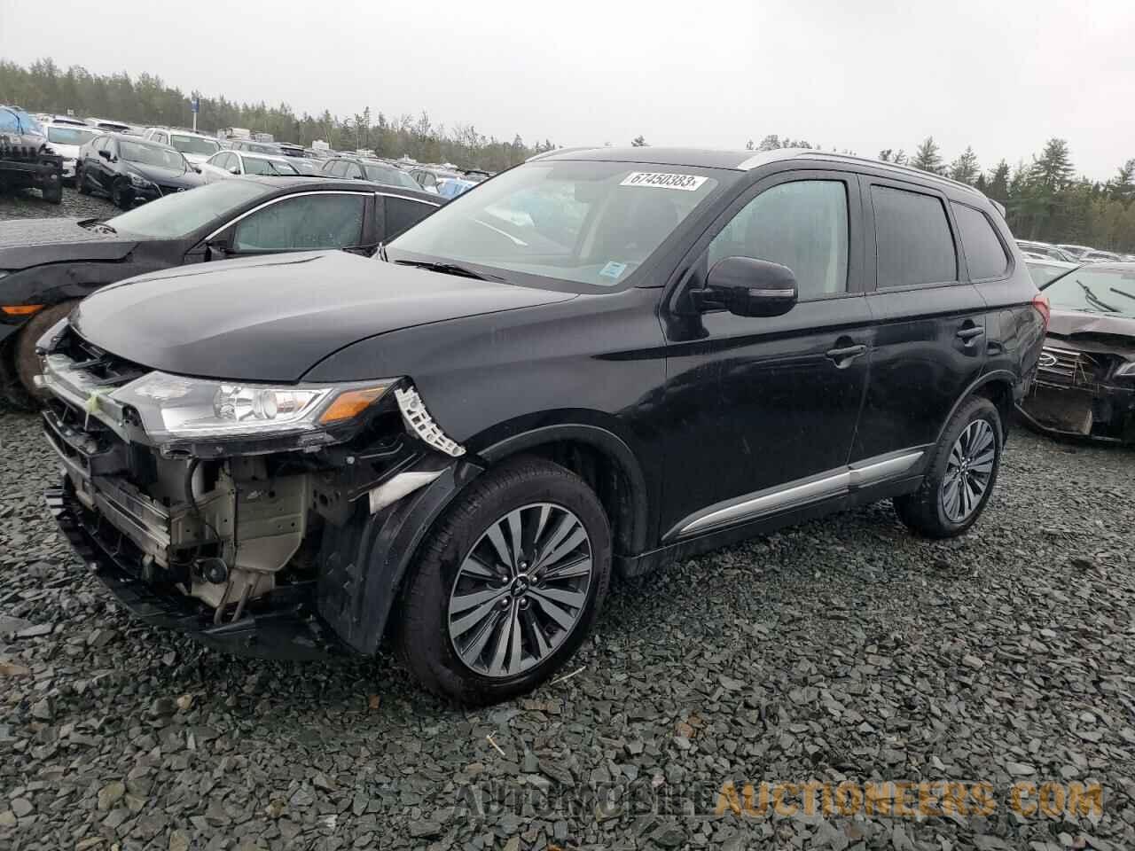 JA4AZ2A31LZ615164 MITSUBISHI OUTLANDER 2020