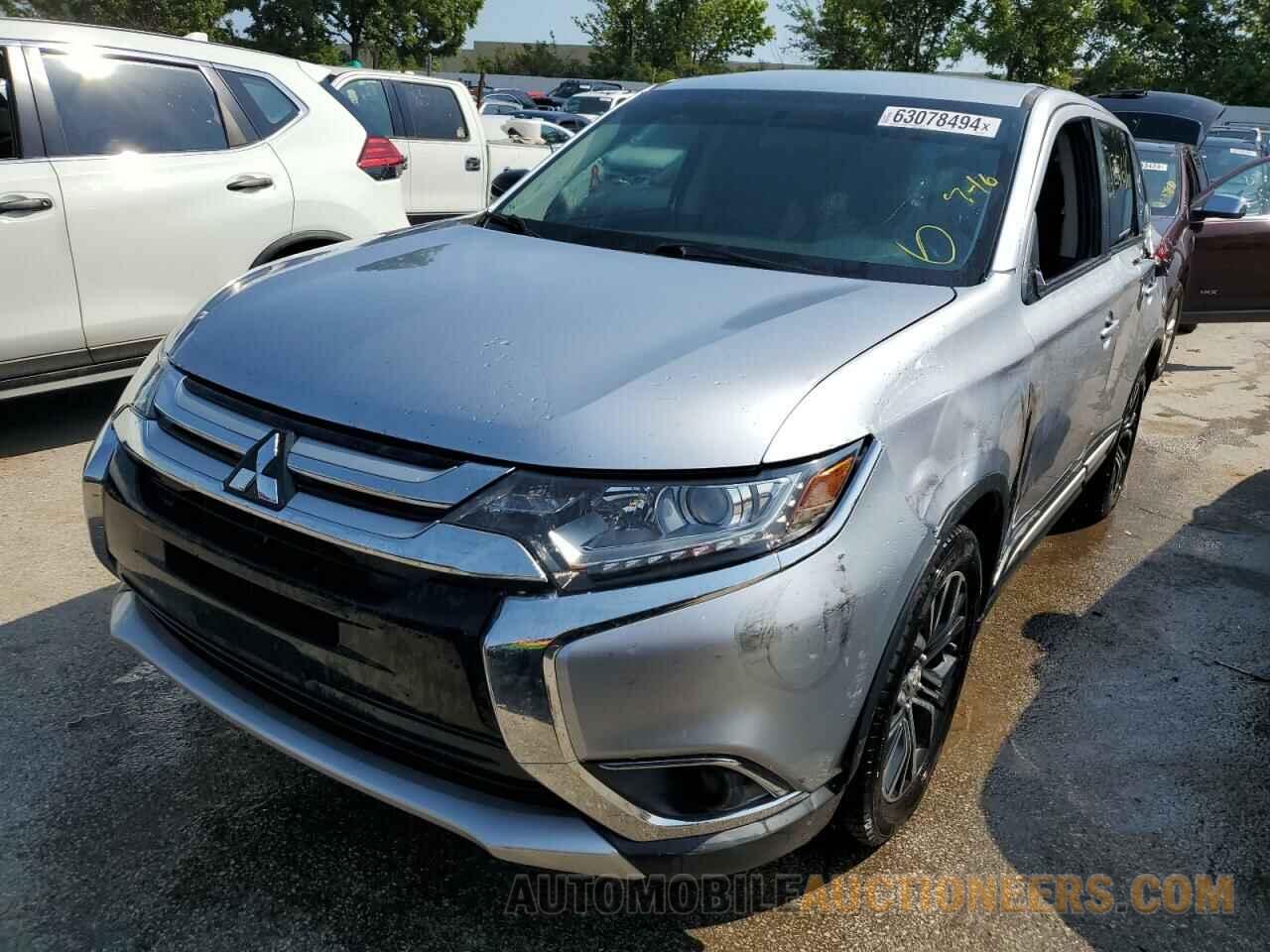 JA4AZ2A32HZ051662 MITSUBISHI OUTLANDER 2017