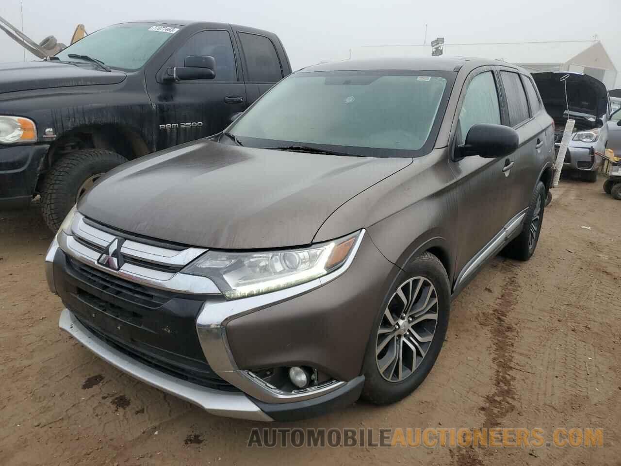 JA4AZ2A32JZ006274 MITSUBISHI OUTLANDER 2018