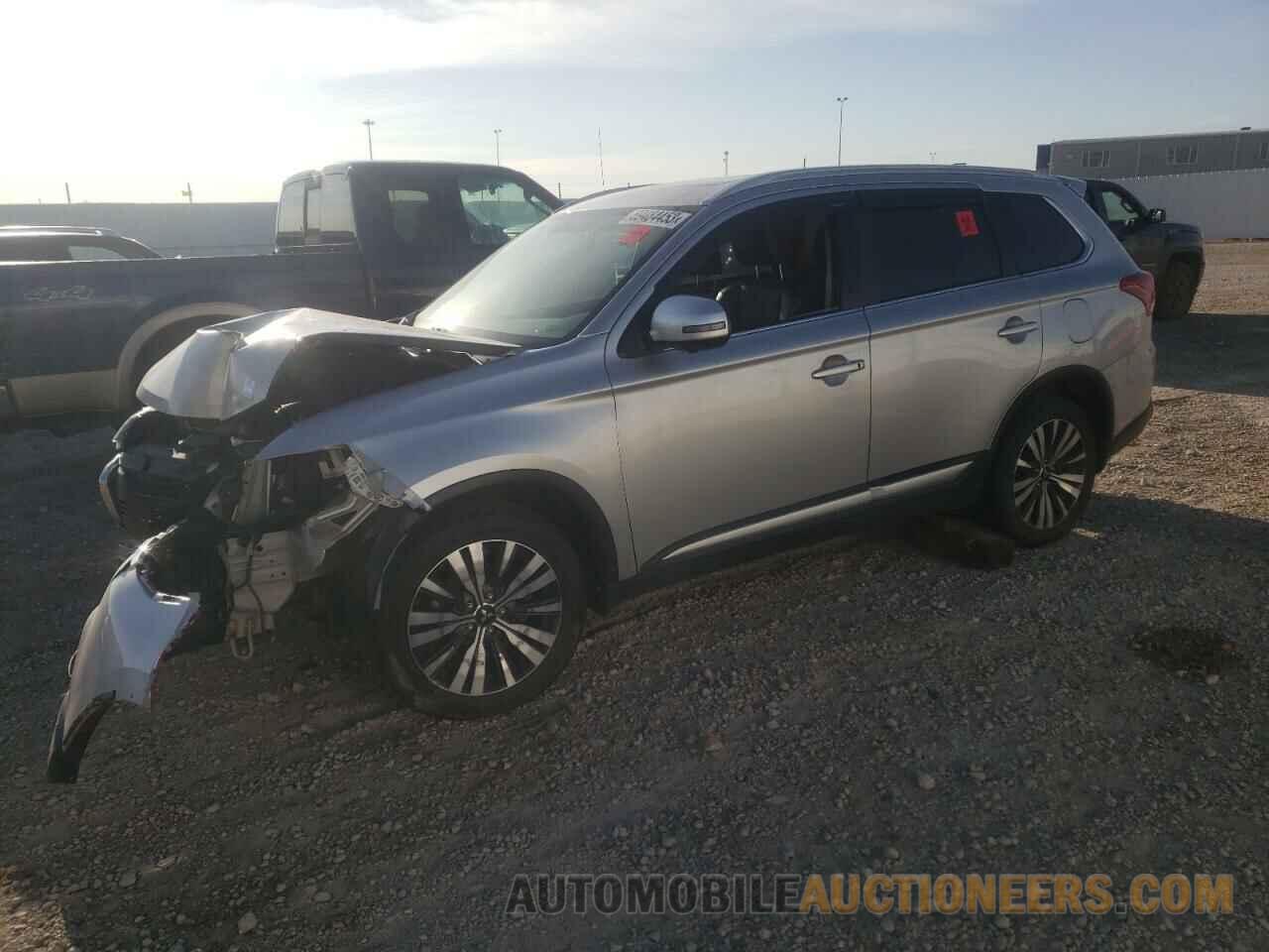 JA4AZ2A32KZ604804 MITSUBISHI OUTLANDER 2019