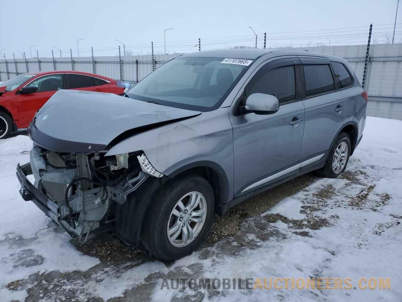 JA4AZ2A33KZ610773 MITSUBISHI OUTLANDER 2019