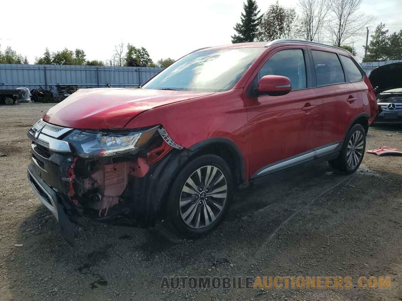 JA4AZ2A33LZ614176 MITSUBISHI OUTLANDER 2020