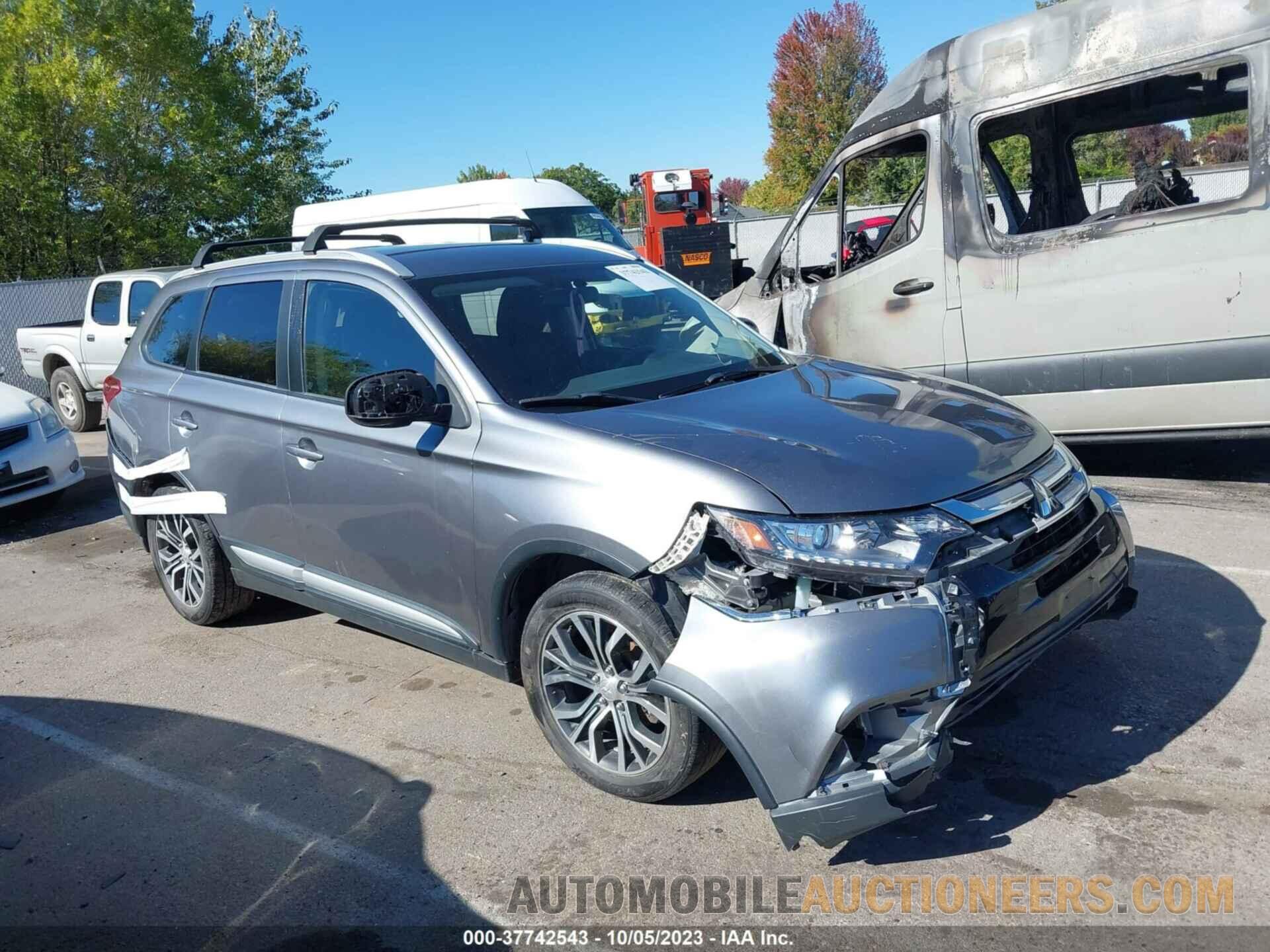 JA4AZ2A34JZ006728 MITSUBISHI OUTLANDER 2018