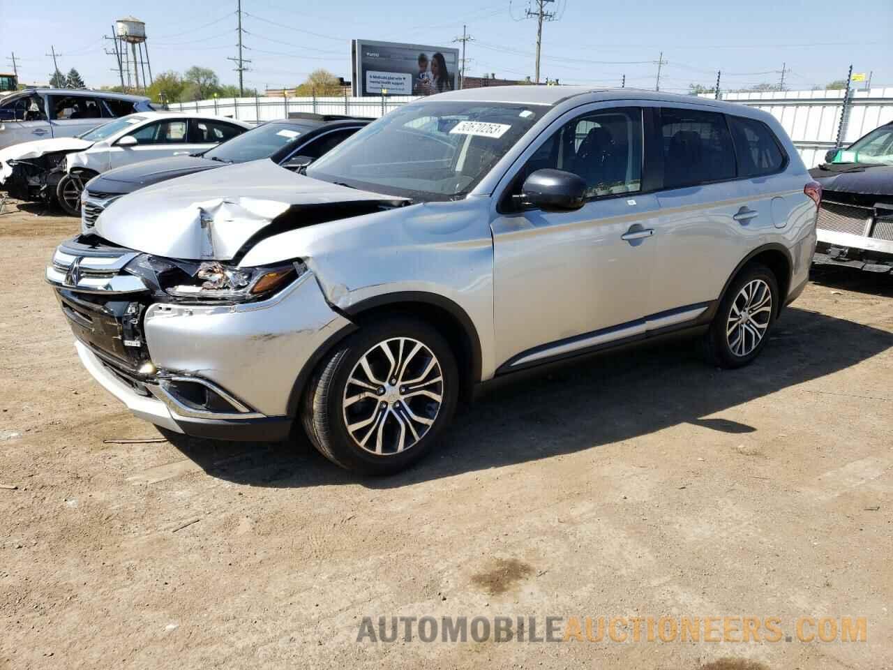 JA4AZ2A34JZ013954 MITSUBISHI OUTLANDER 2018