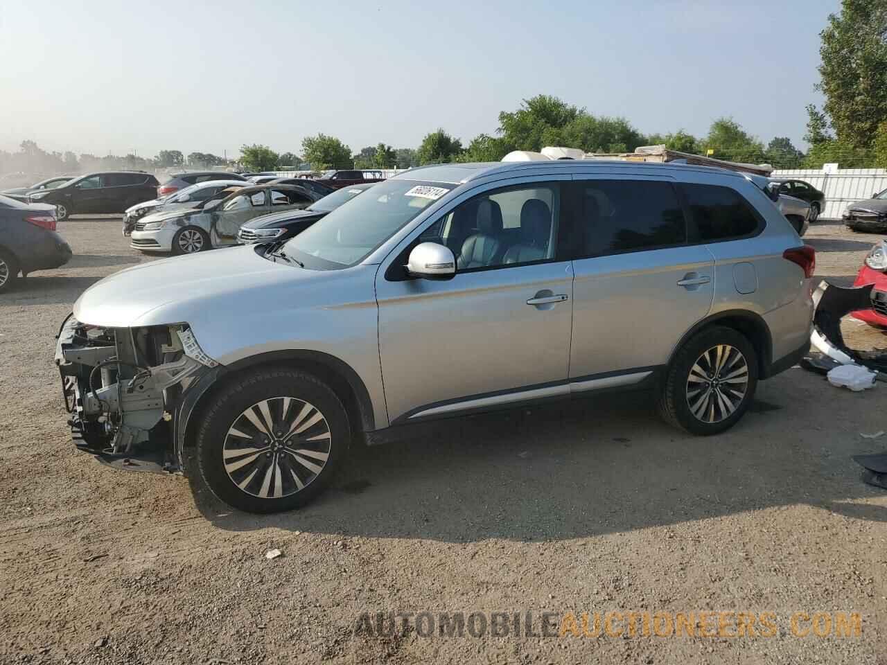 JA4AZ2A34LZ614901 MITSUBISHI OUTLANDER 2020