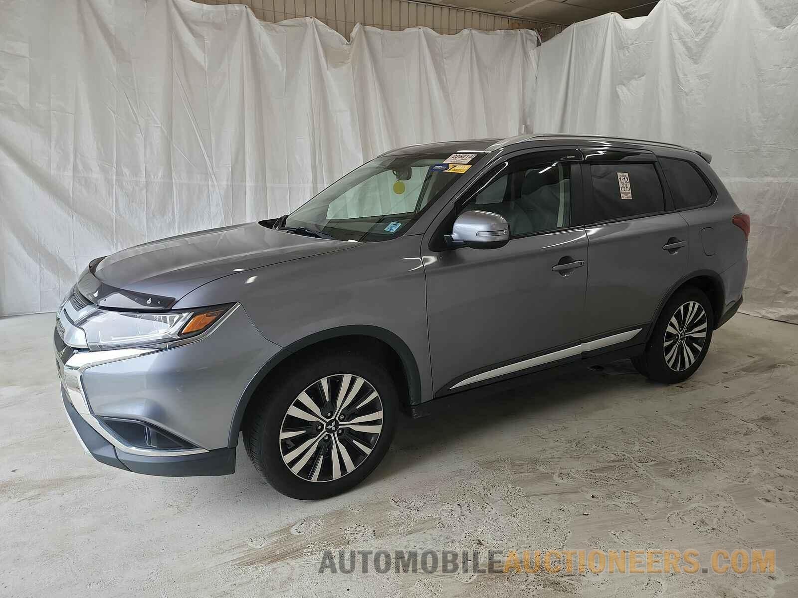 JA4AZ2A35KJ600308 Mitsubishi Outlander 2019