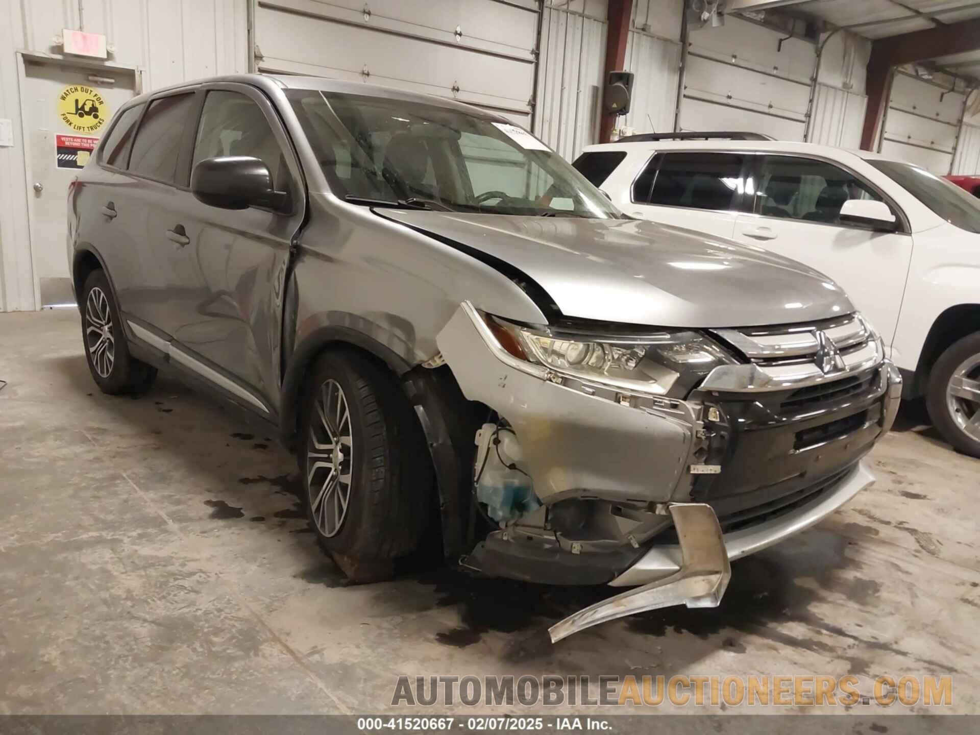 JA4AZ2A36HZ038848 MITSUBISHI OUTLANDER 2017