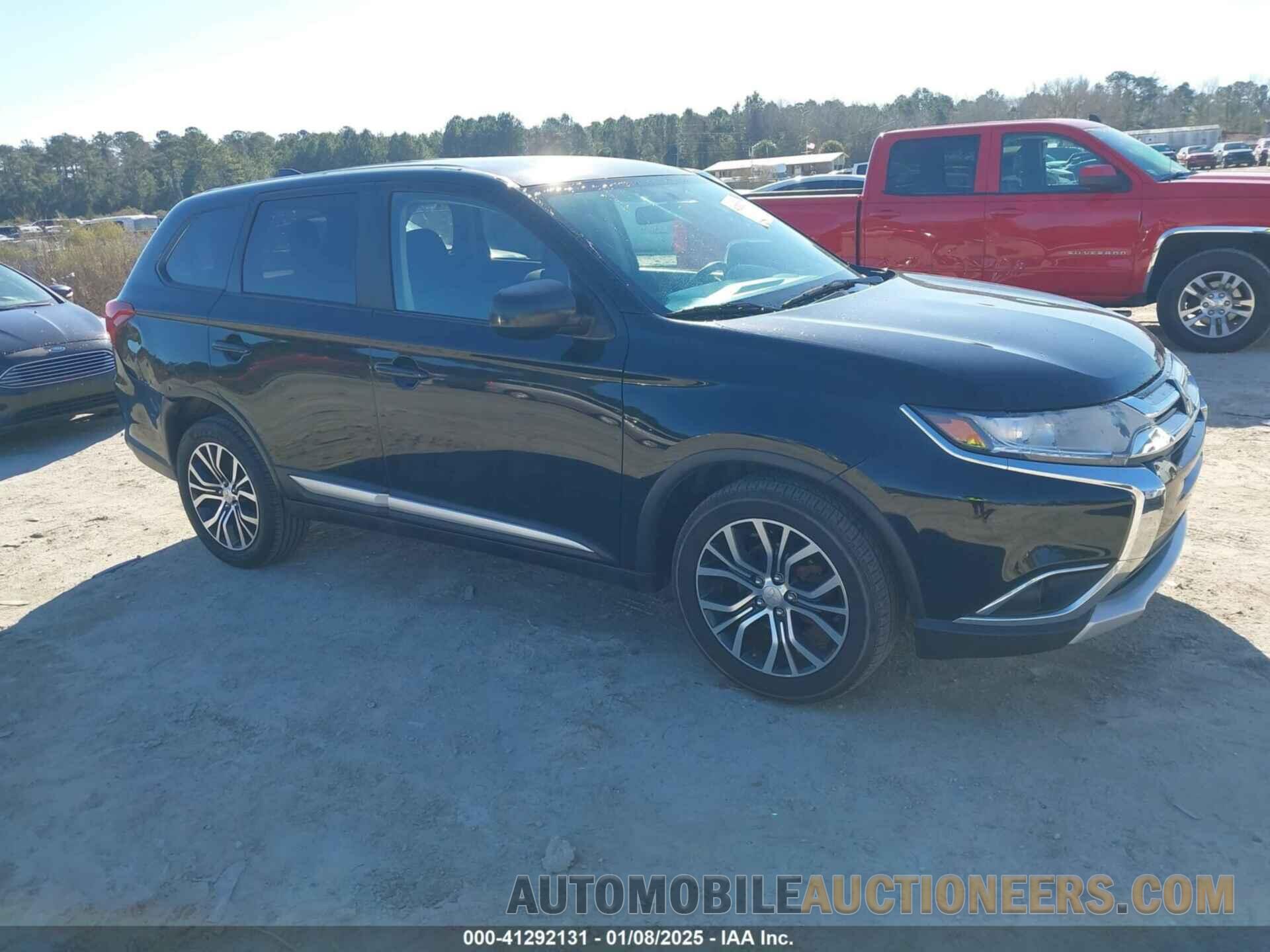 JA4AZ2A36JZ003894 MITSUBISHI OUTLANDER 2018