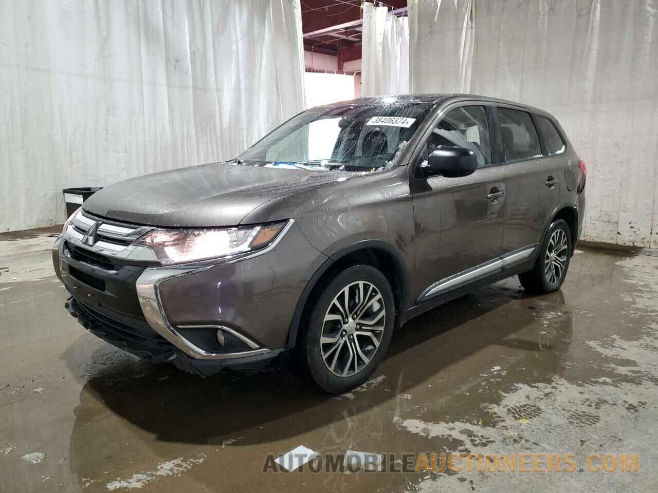 JA4AZ2A36JZ004642 MITSUBISHI OUTLANDER 2018