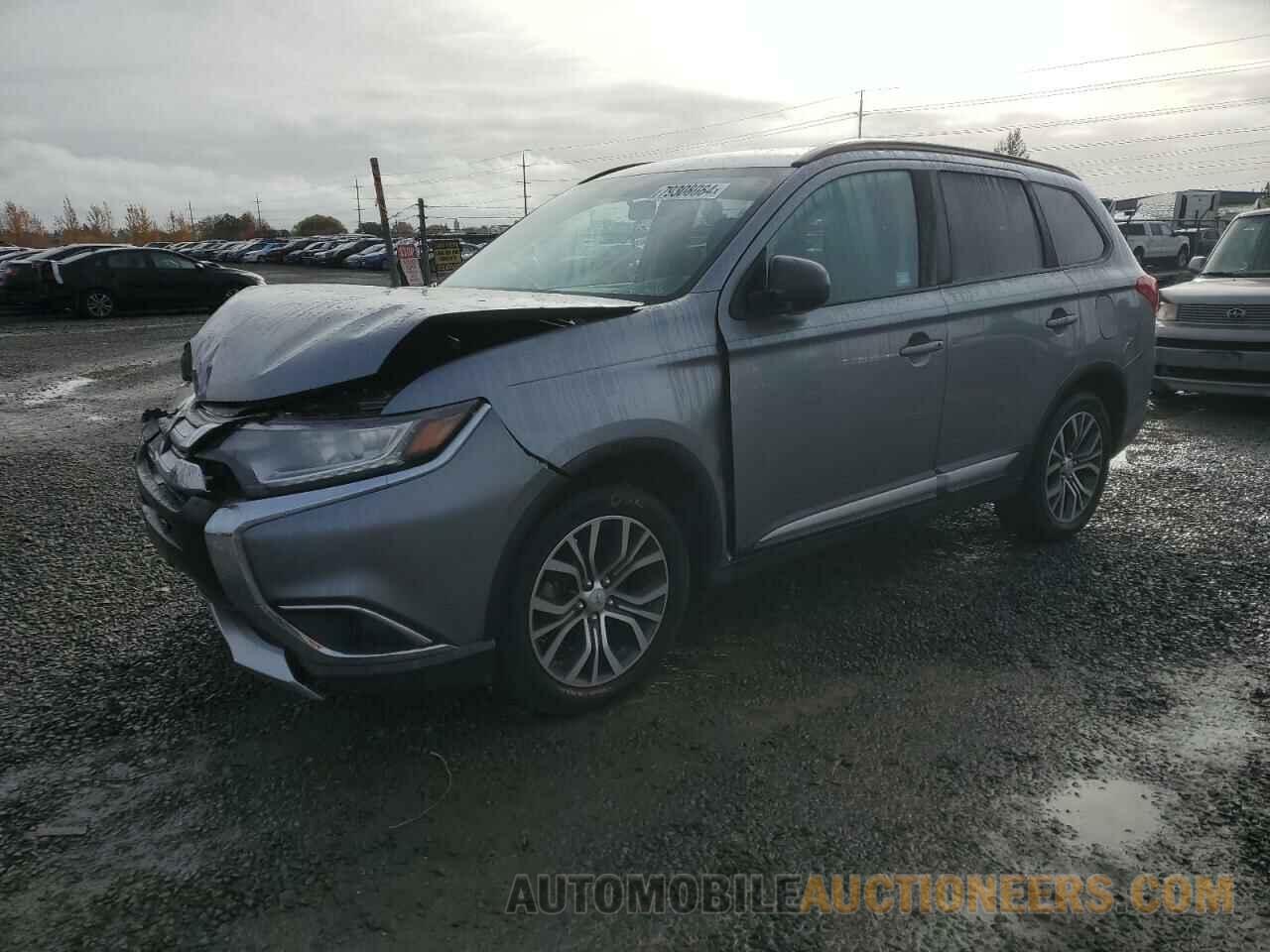 JA4AZ2A37HZ028197 MITSUBISHI OUTLANDER 2017