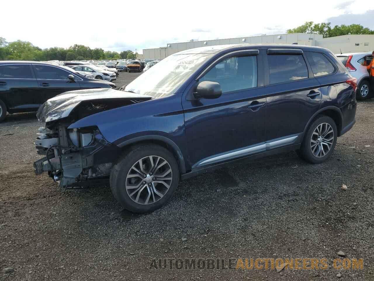 JA4AZ2A37JZ003497 MITSUBISHI OUTLANDER 2018