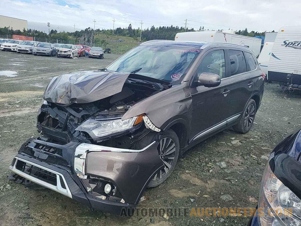 JA4AZ2A37KZ602448 MITSUBISHI OUTLANDER 2019