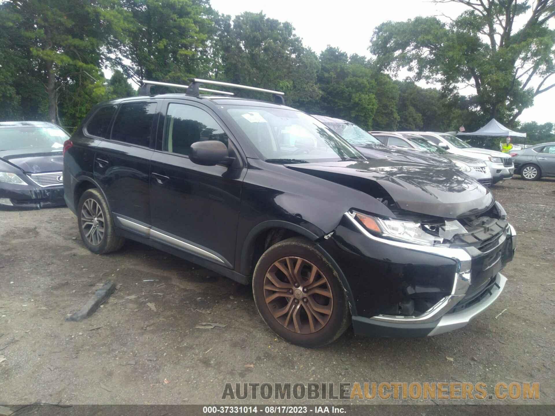 JA4AZ2A38JZ010619 MITSUBISHI OUTLANDER 2018