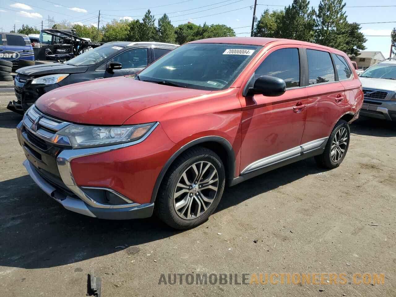 JA4AZ2A39HZ001938 MITSUBISHI OUTLANDER 2017