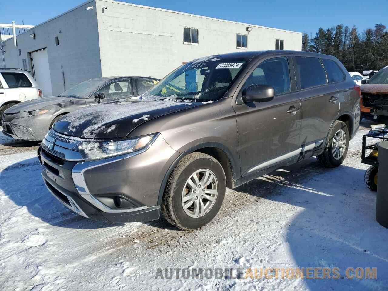 JA4AZ2A3XKZ608082 MITSUBISHI OUTLANDER 2019