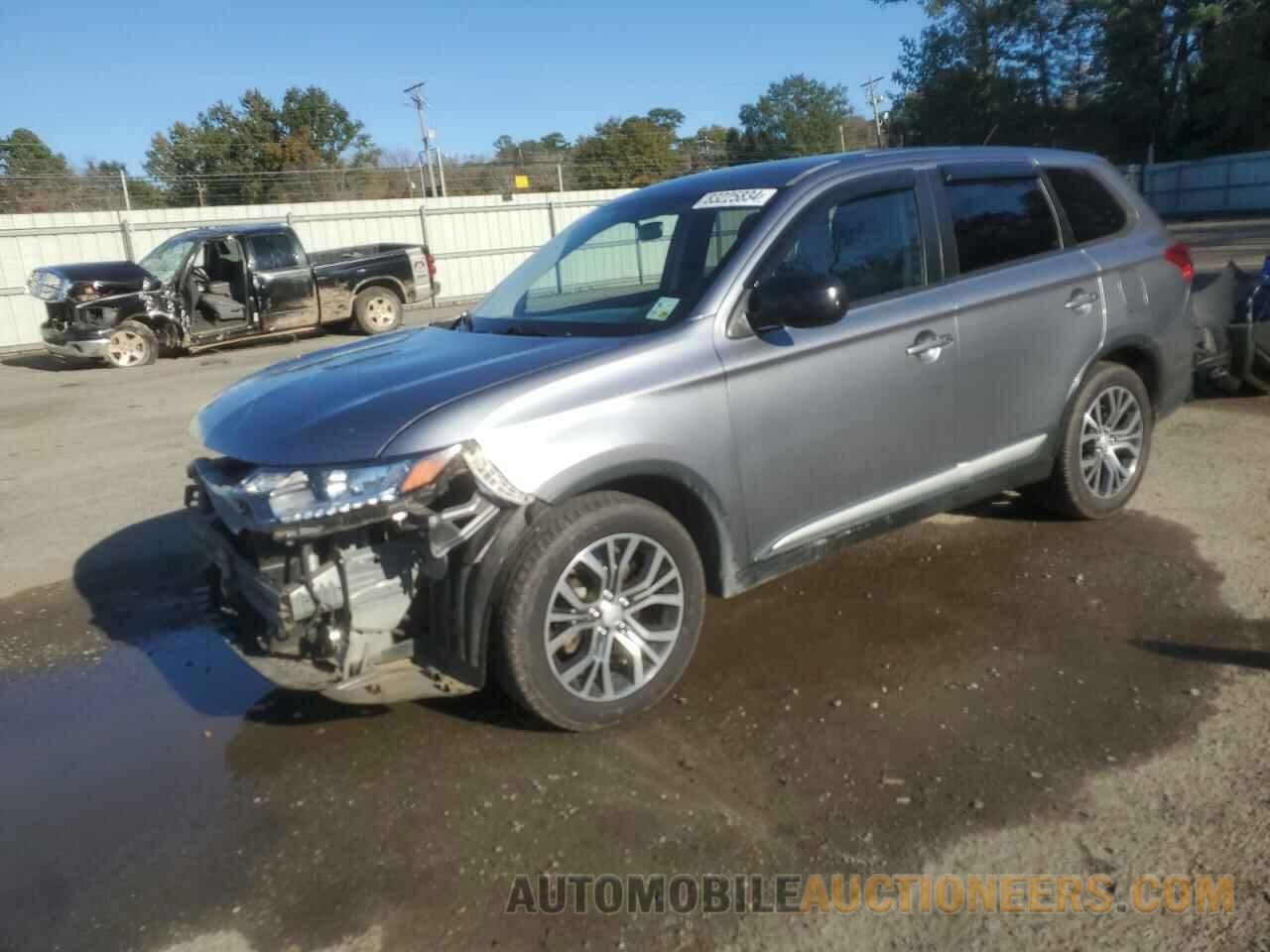 JA4AZ3A30GZ043158 MITSUBISHI OUTLANDER 2016