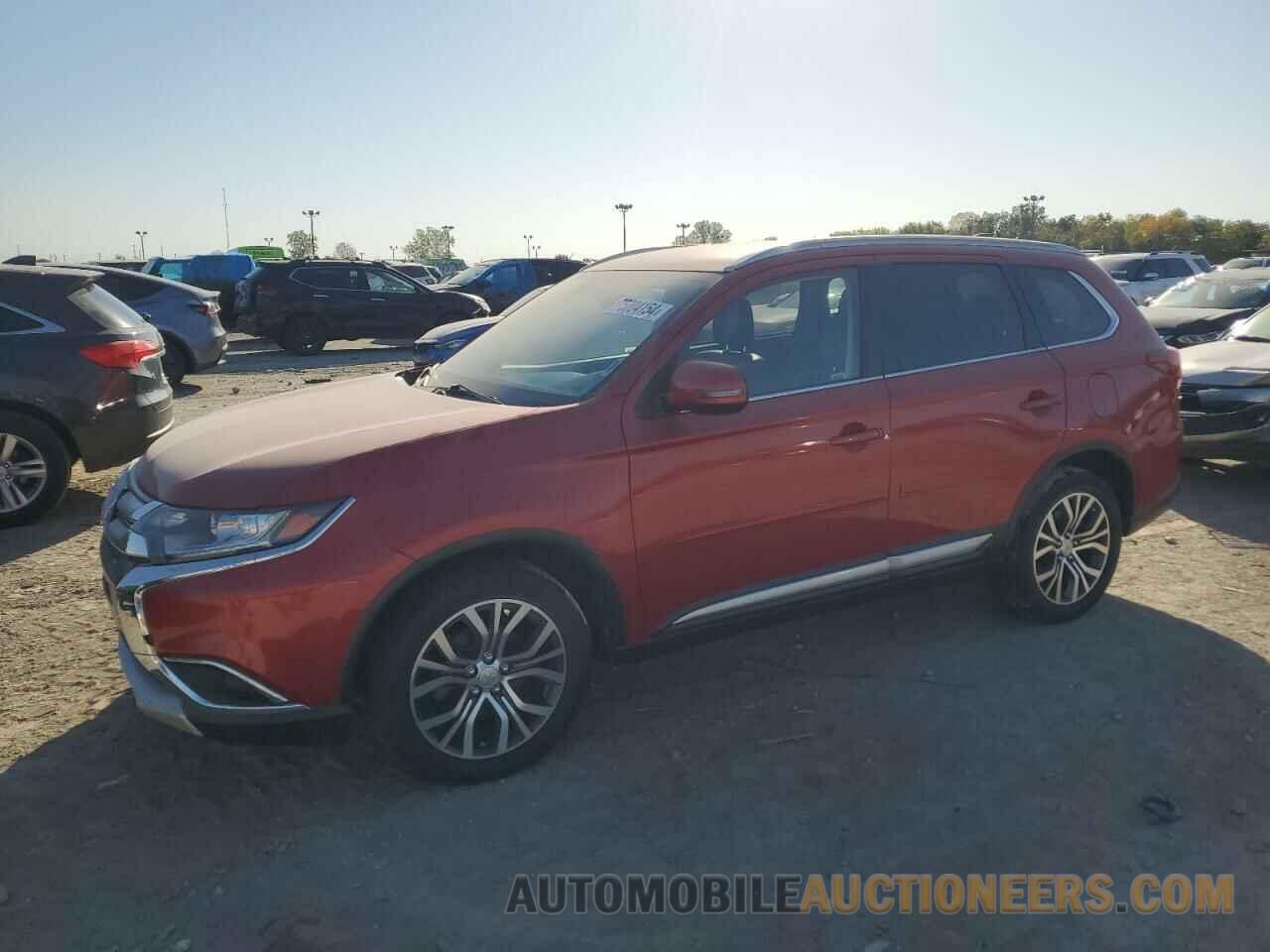 JA4AZ3A30HZ020139 MITSUBISHI OUTLANDER 2017