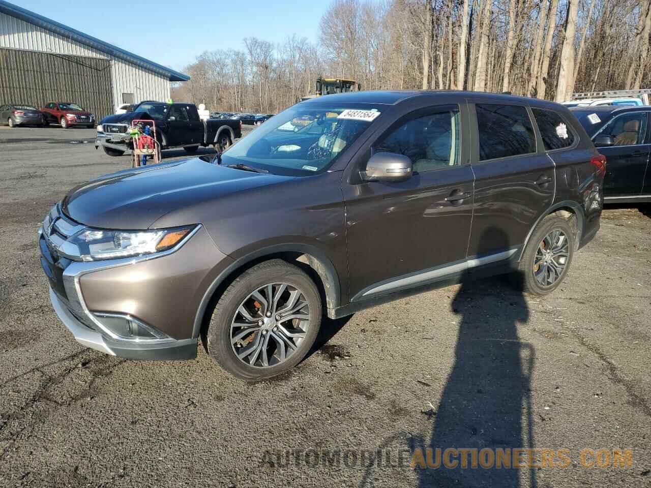 JA4AZ3A30HZ053285 MITSUBISHI OUTLANDER 2017