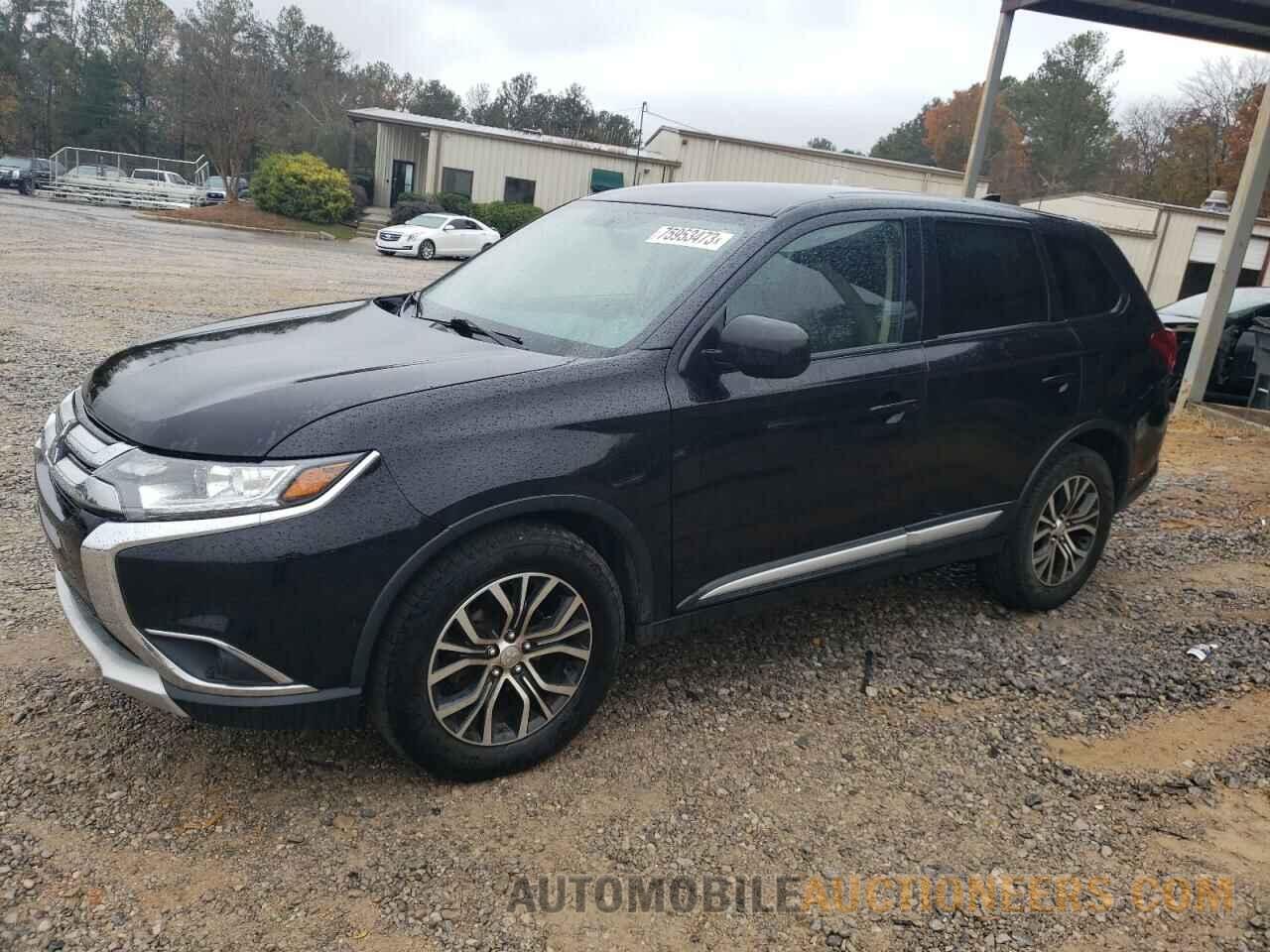 JA4AZ3A30JJ005600 MITSUBISHI OUTLANDER 2018