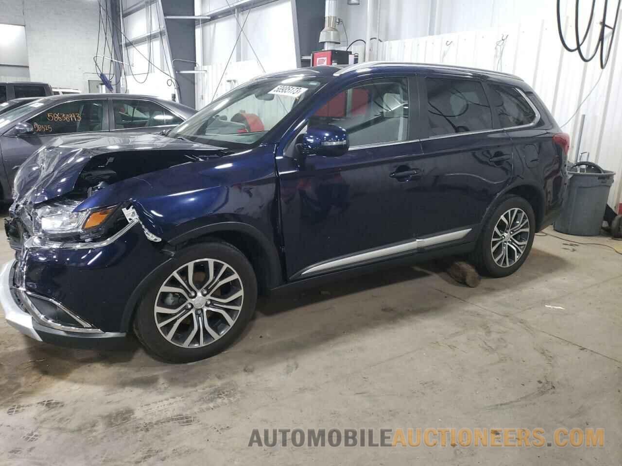 JA4AZ3A30JZ014332 MITSUBISHI OUTLANDER 2018