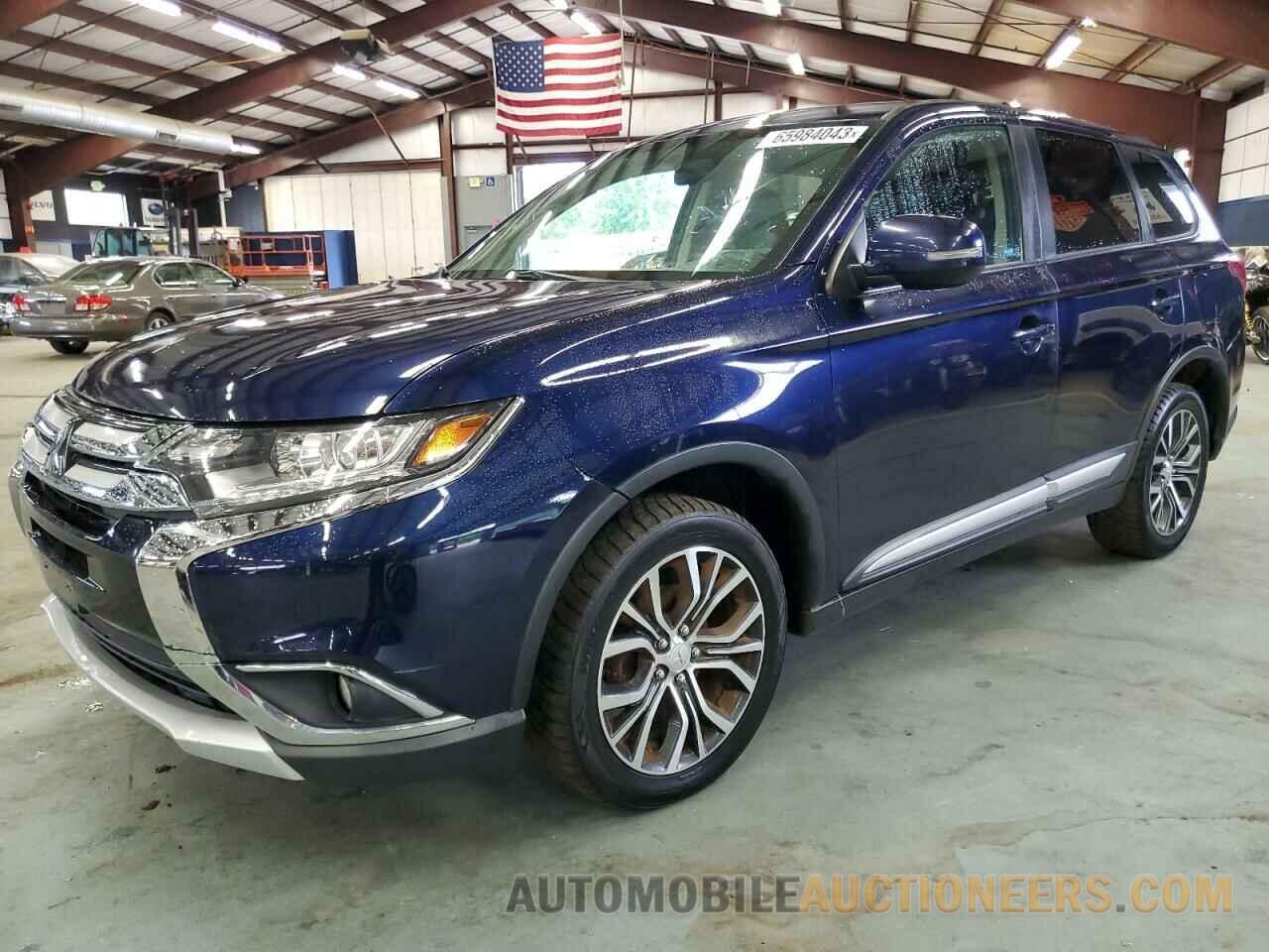 JA4AZ3A30JZ017554 MITSUBISHI OUTLANDER 2018