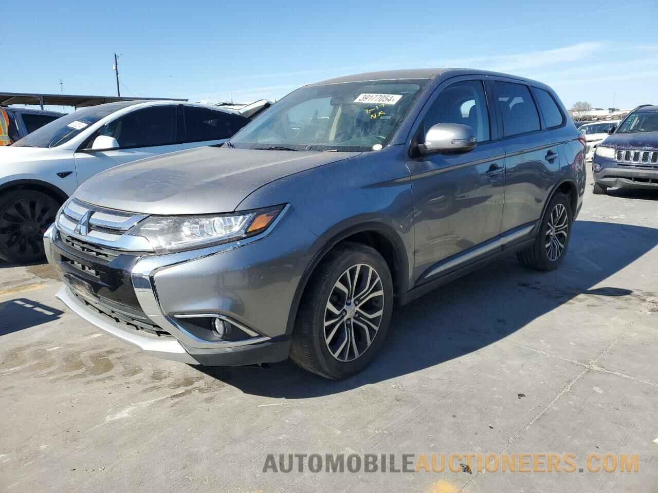 JA4AZ3A30JZ025170 MITSUBISHI OUTLANDER 2018