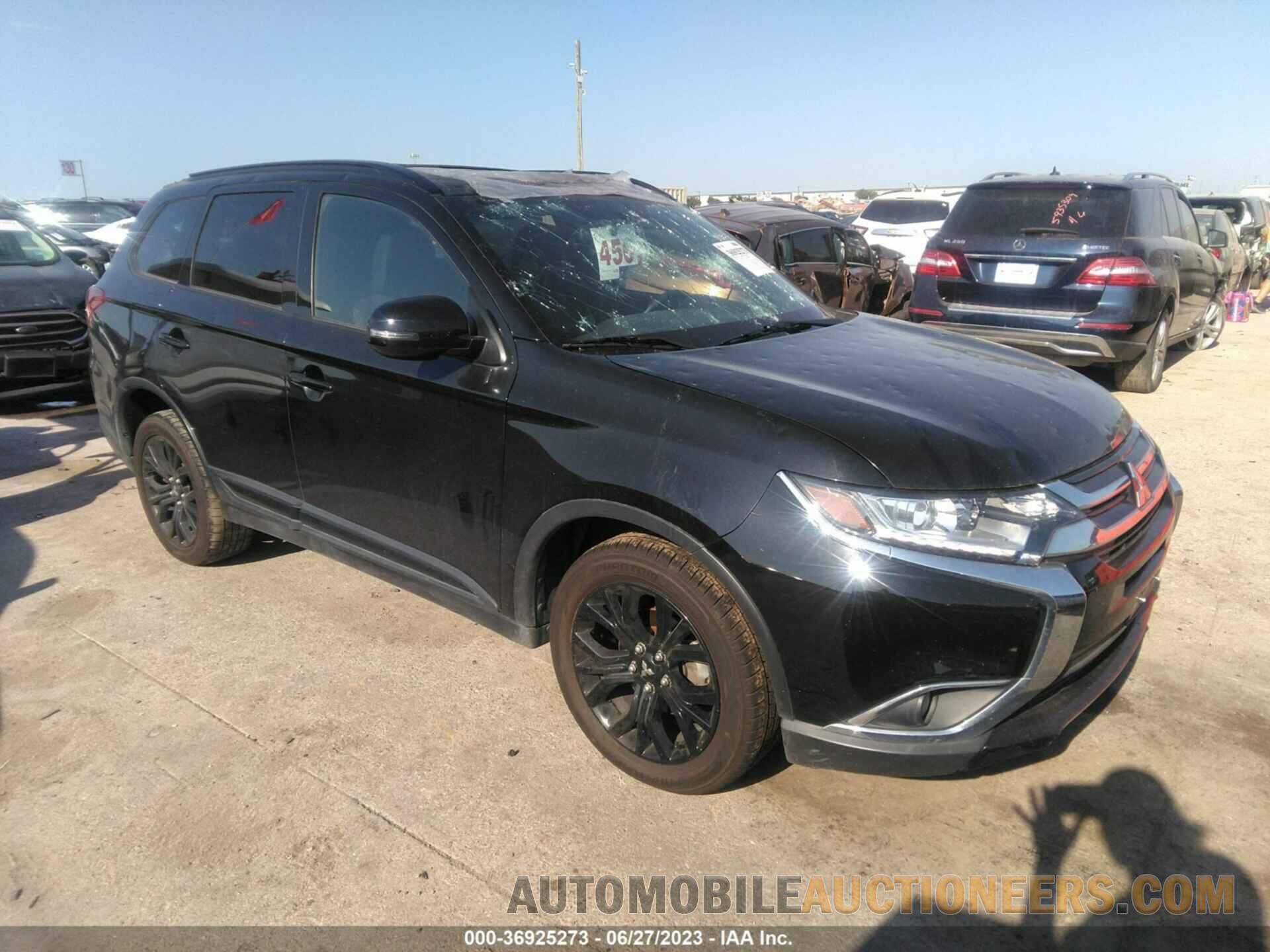 JA4AZ3A30JZ029591 MITSUBISHI OUTLANDER 2018