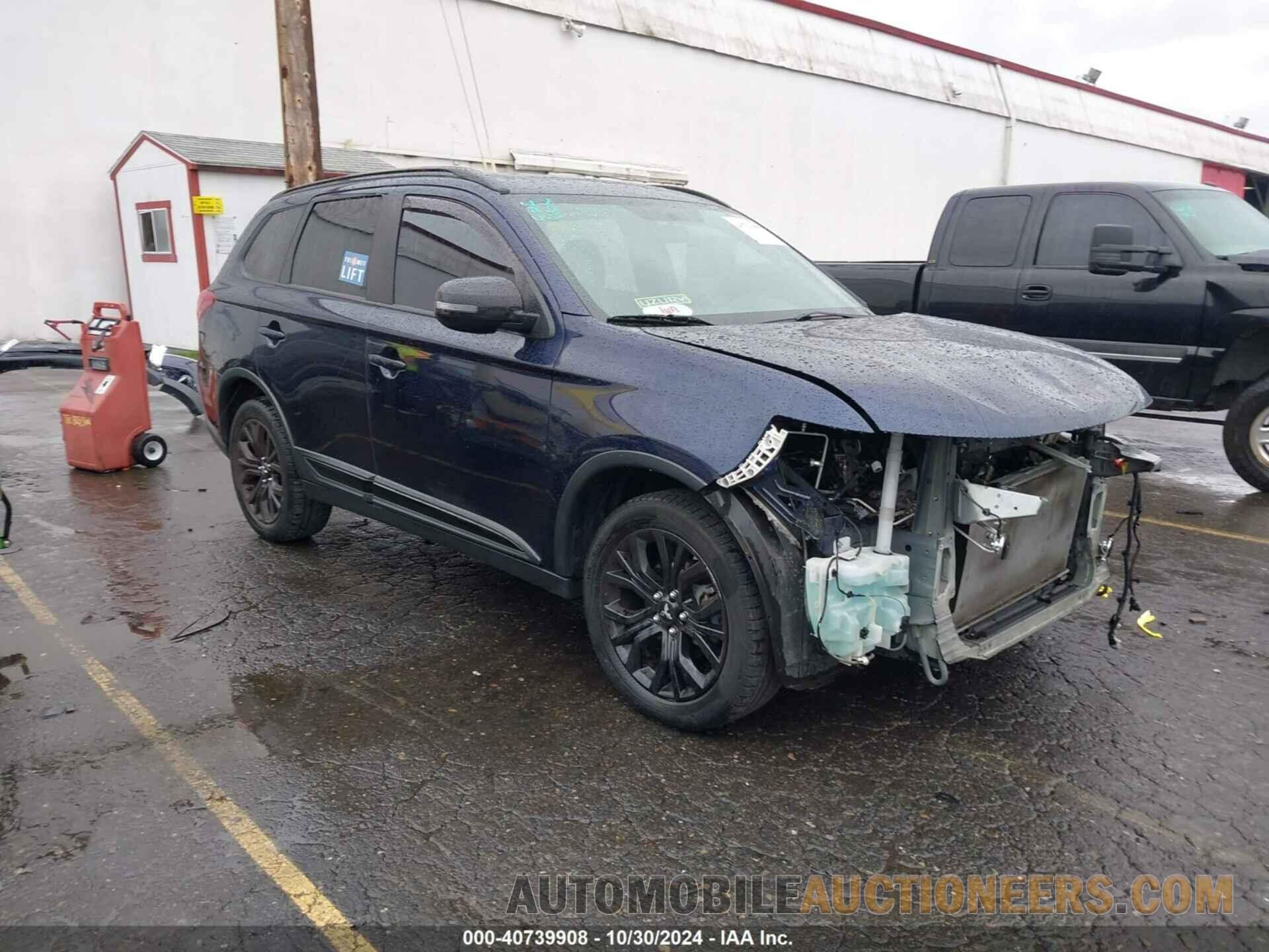 JA4AZ3A30JZ031700 MITSUBISHI OUTLANDER 2018