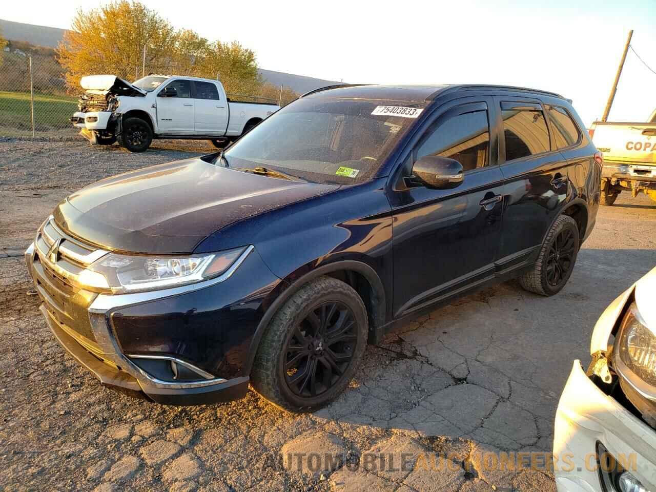 JA4AZ3A30JZ034192 MITSUBISHI OUTLANDER 2018