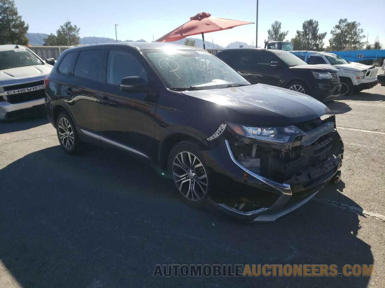 JA4AZ3A30JZ042809 MITSUBISHI OUTLANDER 2018