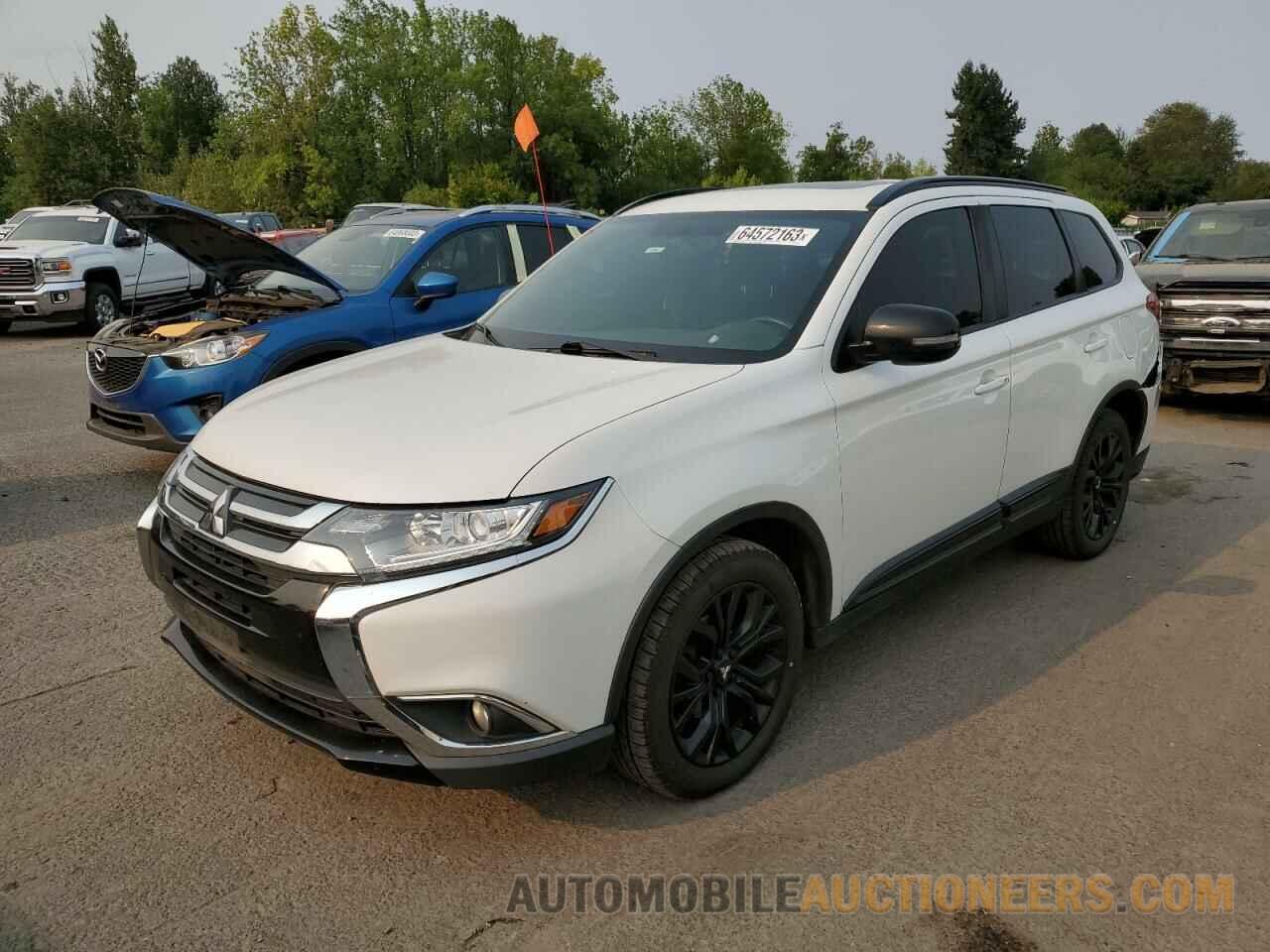 JA4AZ3A30JZ045449 MITSUBISHI OUTLANDER 2018