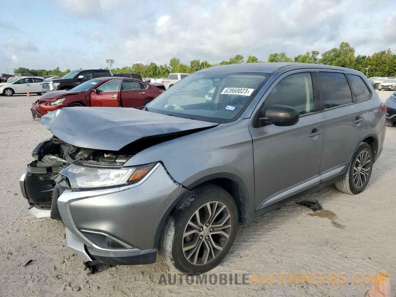 JA4AZ3A30JZ052336 MITSUBISHI OUTLANDER 2018